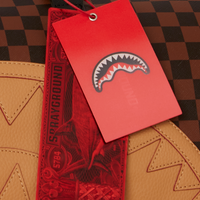 SPRAYGROUND® DUFFLE HENNY VICTORY LAP LARGE DUFFLE