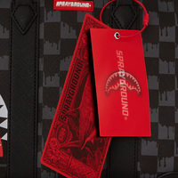 SPRAYGROUND® DUFFLE ATOMIC VAPOR PYRAMID MINI DUFFLE