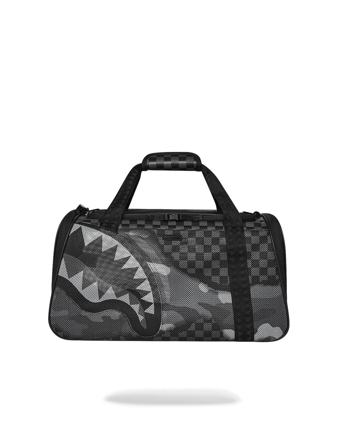 3AM RIPTIDE PET CARRIER DUFFLE SPRAYGROUND