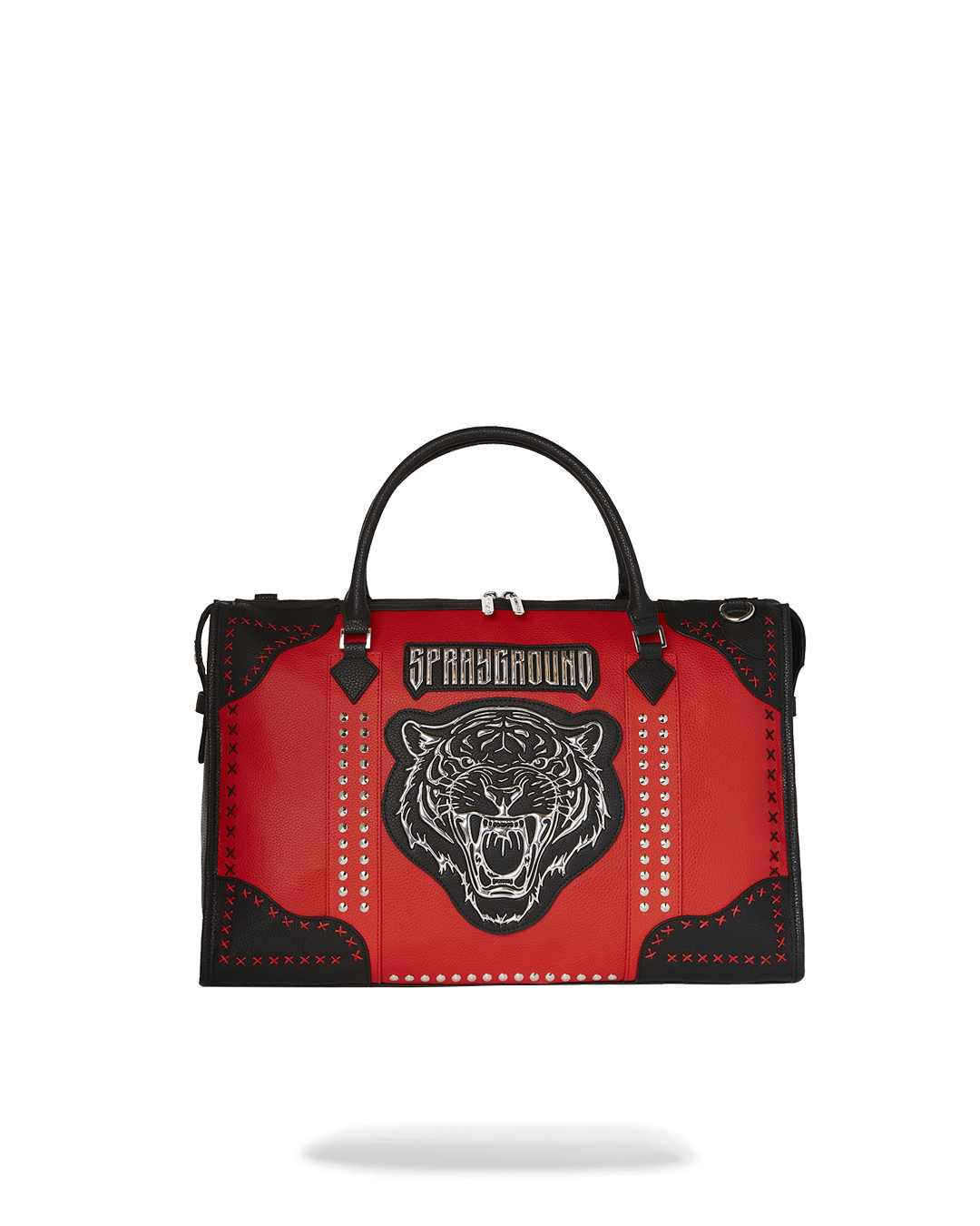 BRONX BRAWLER PYRAMID DUFFLE – SPRAYGROUND®
