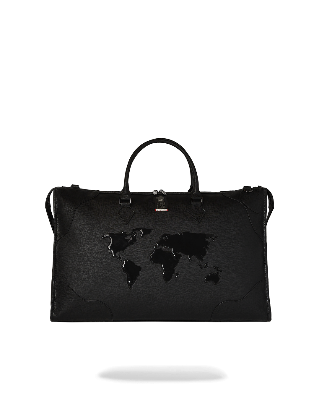 JAMES FIRST CLASS GLOBAL TAKEOFF PYRAMID DUFFLE – SPRAYGROUND®