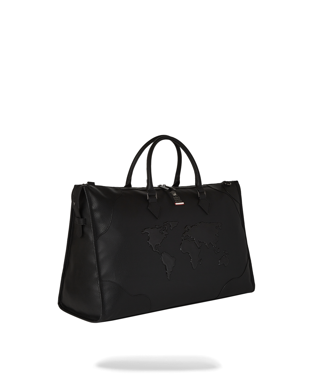 JAMES FIRST CLASS GLOBAL TAKEOFF PYRAMID DUFFLE – SPRAYGROUND®