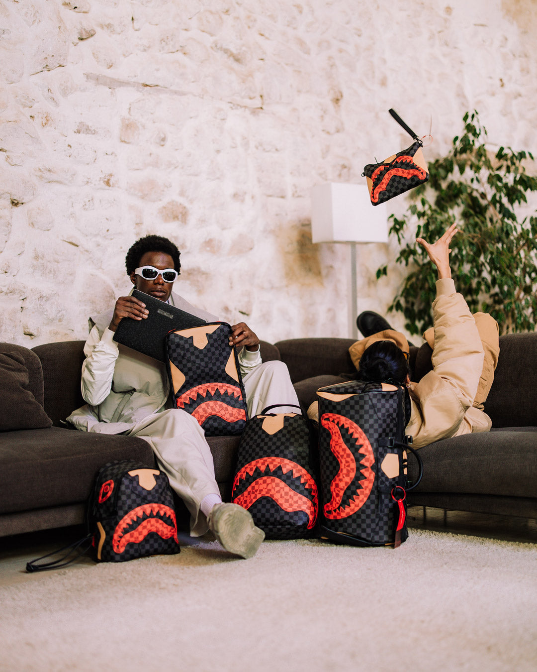 EVIL GENIUS DUFFLE – SPRAYGROUND®