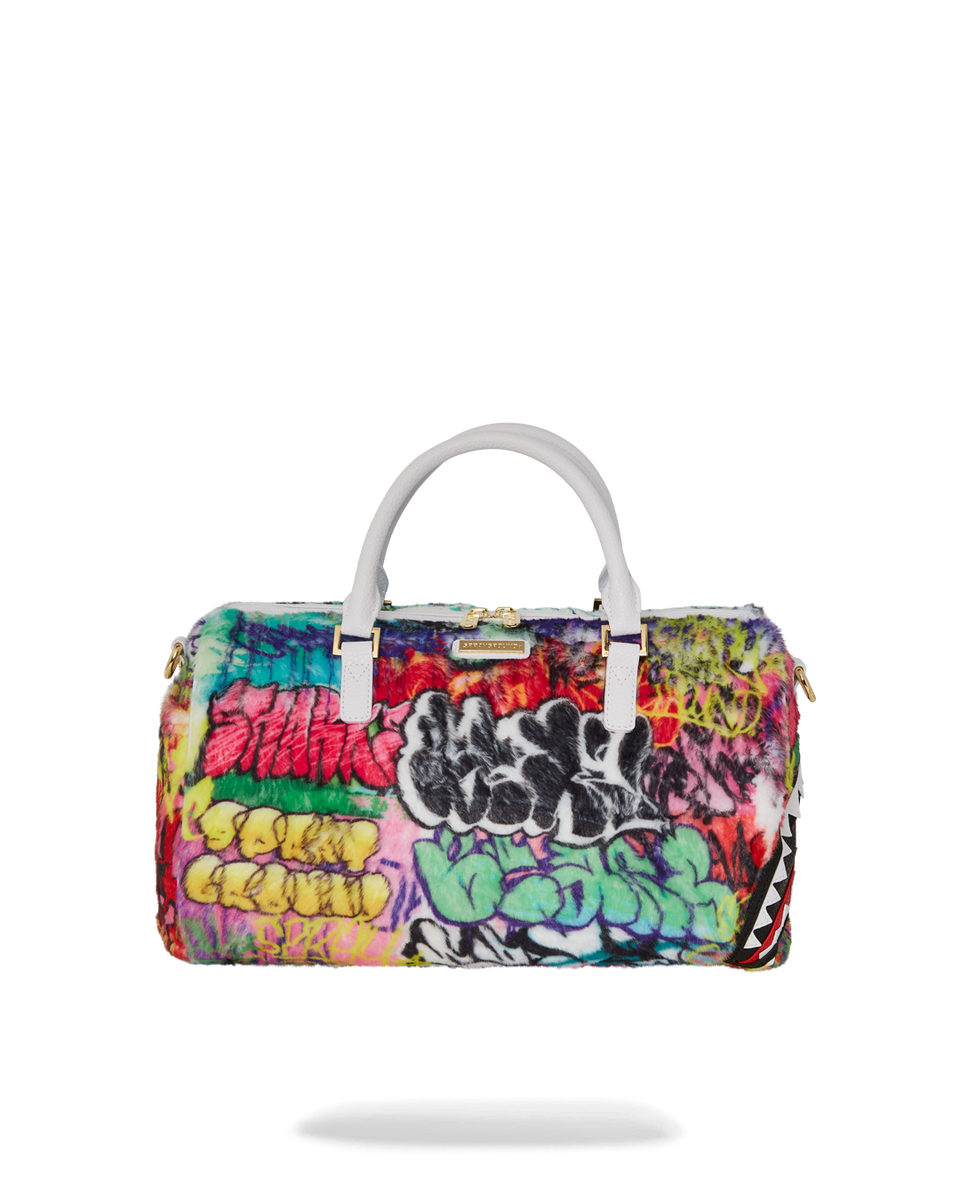 LE MONDE DES GRAFFITIS MINI DUFFLE – SPRAYGROUND®