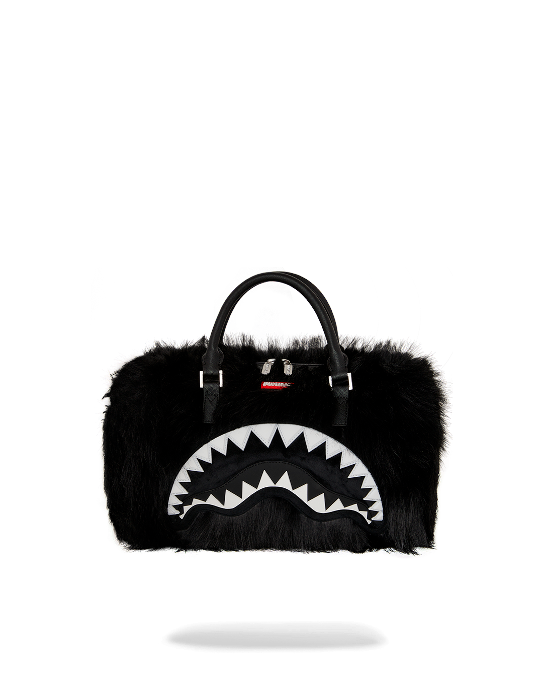 【SPRAYGROUND】ミニダッフルバッグ 迷彩柄 シャーク柄 ボストンバッグ FURZILLA SHARK (NIGHT) MINI DUFFLE – SPRAYGROUND®