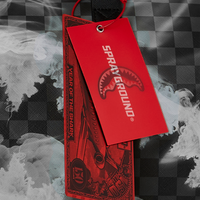 SPRAYGROUND® DUFFLE SIP N SMOKE DUFFLE