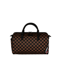 SPRAYGROUND® DUFFLE CHECK 2 EMBOSS MINI DUFFLE