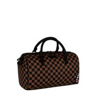 SPRAYGROUND® DUFFLE CHECK 2 EMBOSS MINI DUFFLE