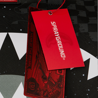 SPRAYGROUND® DUFFLE DEEP SPACE DRIP DUFFLE