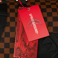 SPRAYGROUND® DUFFLE JETSTREAM SHADOW DUFFLE