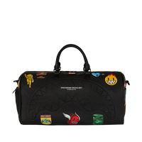 SPRAYGROUND® DUFFLE CARGO PATCHES DUFFLE