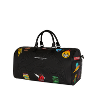 SPRAYGROUND® DUFFLE CARGO PATCHES DUFFLE