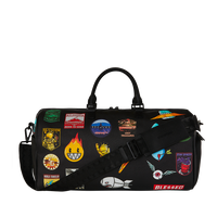 SPRAYGROUND® DUFFLE CARGO PATCHES DUFFLE