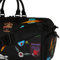 SPRAYGROUND® DUFFLE CARGO PATCHES DUFFLE