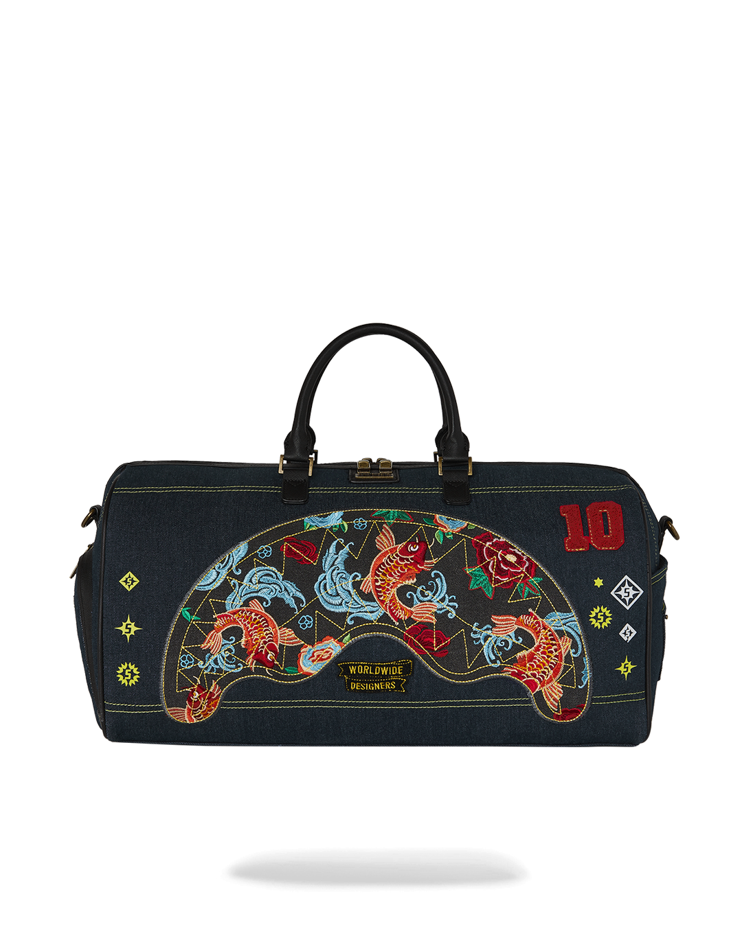 INDO DRIFT DUFFLE – SPRAYGROUND®
