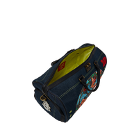 SPRAYGROUND® DUFFLE EVISU STYLE DUFFLE
