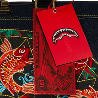 SPRAYGROUND® DUFFLE EVISU STYLE DUFFLE