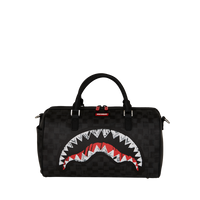 SPRAYGROUND® DUFFLE SCRIBBLE SHARK MINI DUFFLE