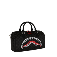 SPRAYGROUND® DUFFLE SCRIBBLE SHARK MINI DUFFLE