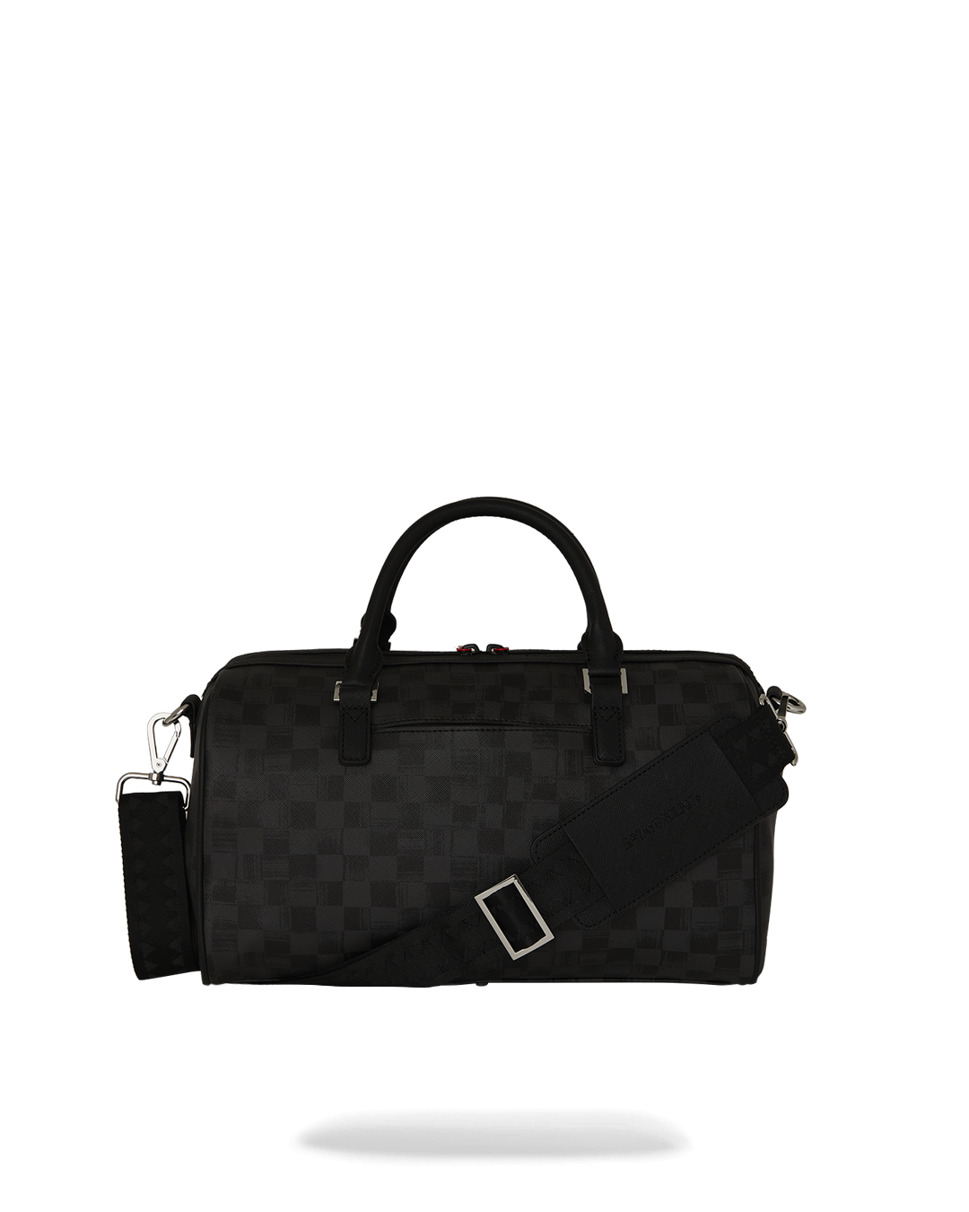 SPRAYGROUND® DUFFLE SCRIBBLE SHARK MINI DUFFLE