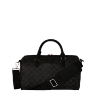 SPRAYGROUND® DUFFLE SCRIBBLE SHARK MINI DUFFLE
