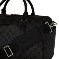 SPRAYGROUND® DUFFLE SCRIBBLE SHARK MINI DUFFLE