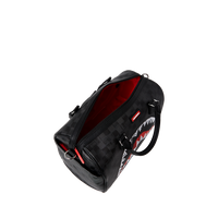 SPRAYGROUND® DUFFLE SCRIBBLE SHARK MINI DUFFLE