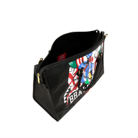 BRAWLERZ BOXING CLUB MIAMI COLLAB DUFFLE