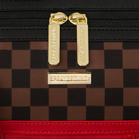 SPRAYGROUND® DUFFLE RED REDEMPTION MINI DUFFLE