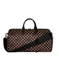 SPRAYGROUND® DUFFLE PEEKING CHARACTERS REMIX DUFFLE