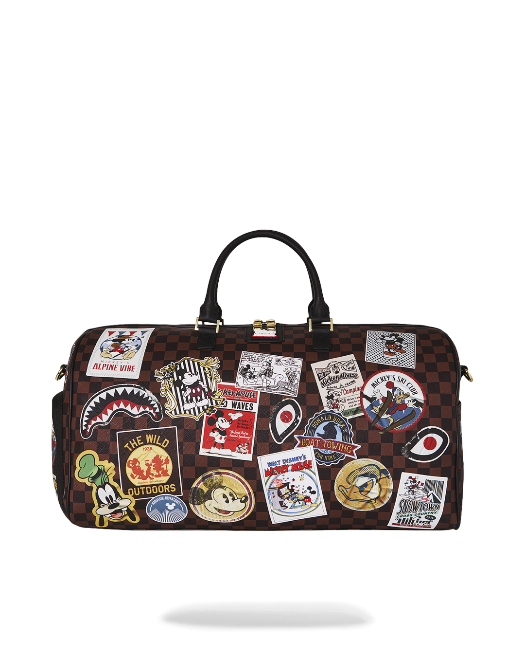 MICKEY MOUSE MOGUL DISNEY COLLAB DUFFLE – SPRAYGROUND®