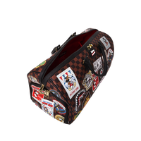 SPRAYGROUND® DUFFLE MICKEY MOUSE GLOBAL MOGUL DUFFLE