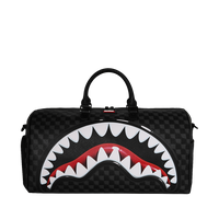 SPRAYGROUND® DUFFLE SHARKS IN PARIS BALLOON BLACK DUFFLE