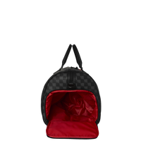 SPRAYGROUND® DUFFLE SHARKS IN PARIS BALLOON BLACK DUFFLE