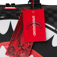 SPRAYGROUND® DUFFLE SHARKS IN PARIS BALLOON BLACK DUFFLE
