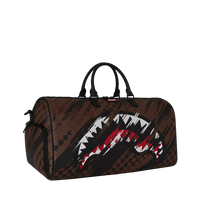 SPRAYGROUND® DUFFLE SMEARED GRUNGE DUFFLE
