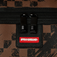 SPRAYGROUND® DUFFLE SMEARED GRUNGE DUFFLE