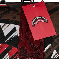 SPRAYGROUND® DUFFLE SMEARED GRUNGE DUFFLE