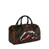 SPRAYGROUND® DUFFLE SMEARED GRUNGE MINI DUFFLE