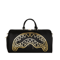 SPRAYGROUND® DUFFLE THAT GOLD DRAP DUFFLE