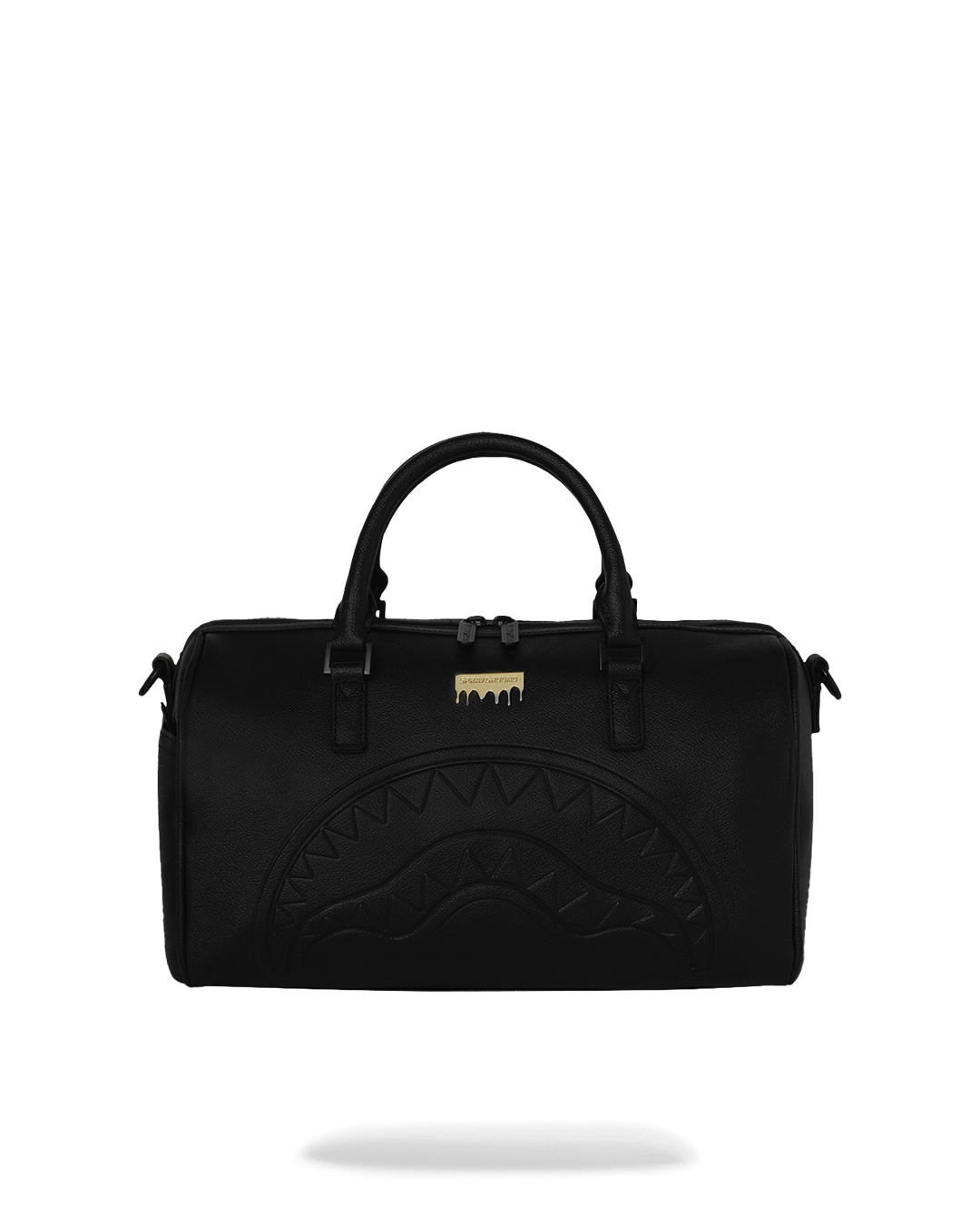 GOLD BRICK DRIP MINI DUFFLE – SPRAYGROUND®