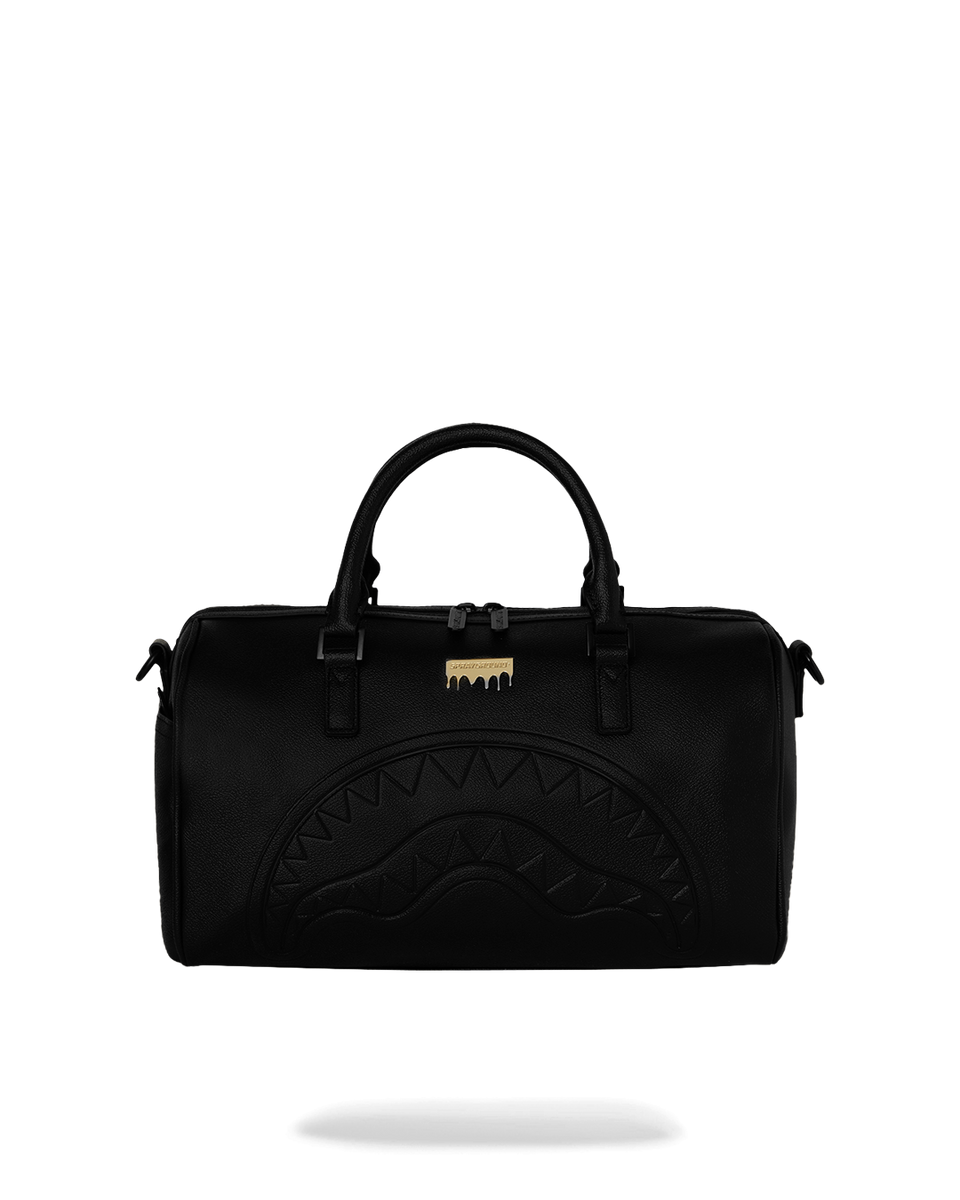 GOLD BRICK DRIP MINI DUFFLE – SPRAYGROUND®