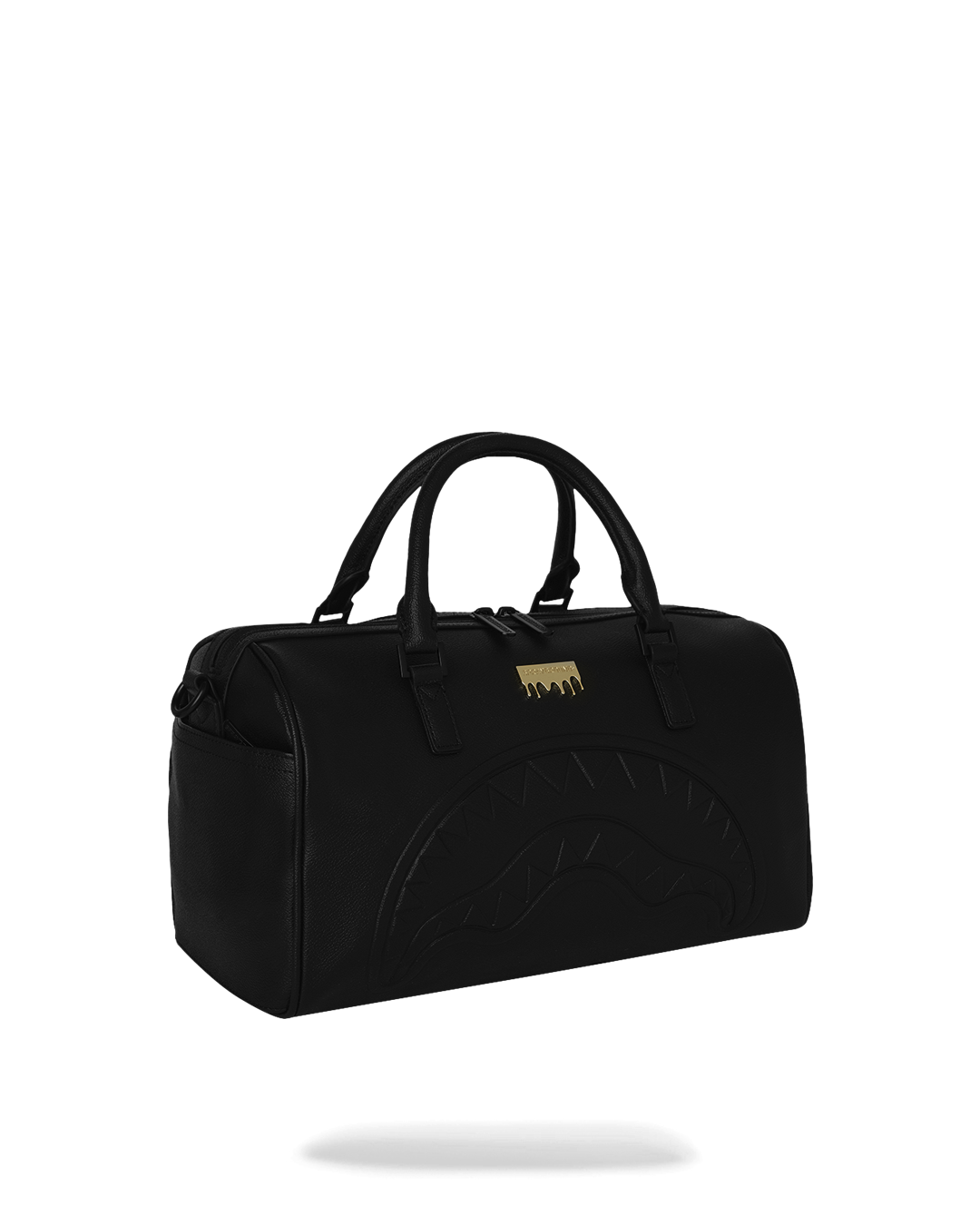 GOLD BRICK DRIP MINI DUFFLE – SPRAYGROUND®