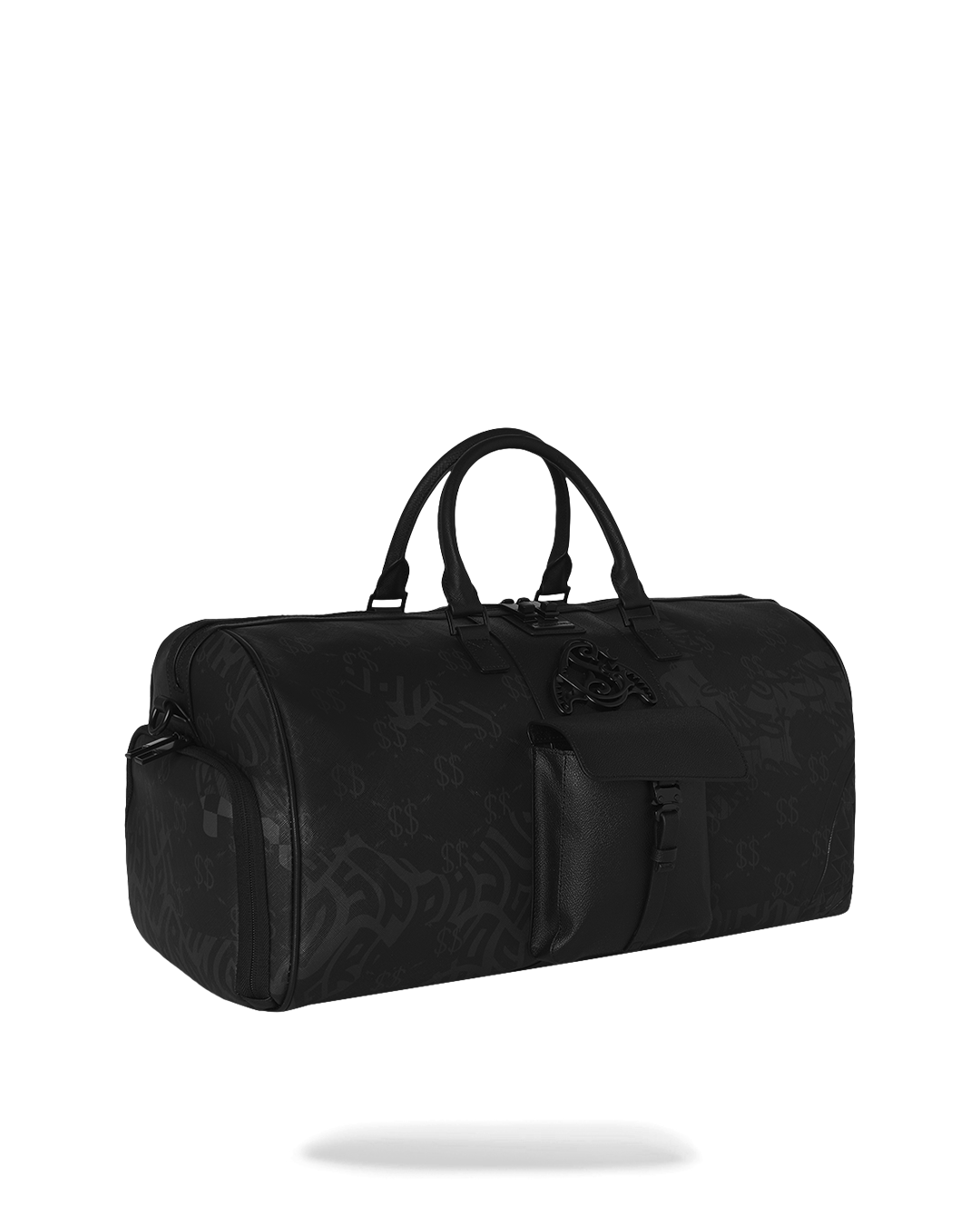 4AM JETSET MINDSET DUFFLE – SPRAYGROUND®