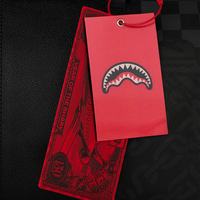 SPRAYGROUND® DUFFLE 4AM MIXUP V2 MINI DUFFLE