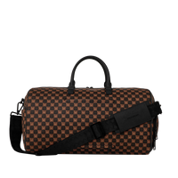 SHARKS IN PARIS GRIN & GRIND DUFFLE