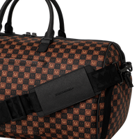 SHARKS IN PARIS GRIN & GRIND DUFFLE