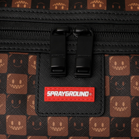 SHARKS IN PARIS GRIN & GRIND DUFFLE