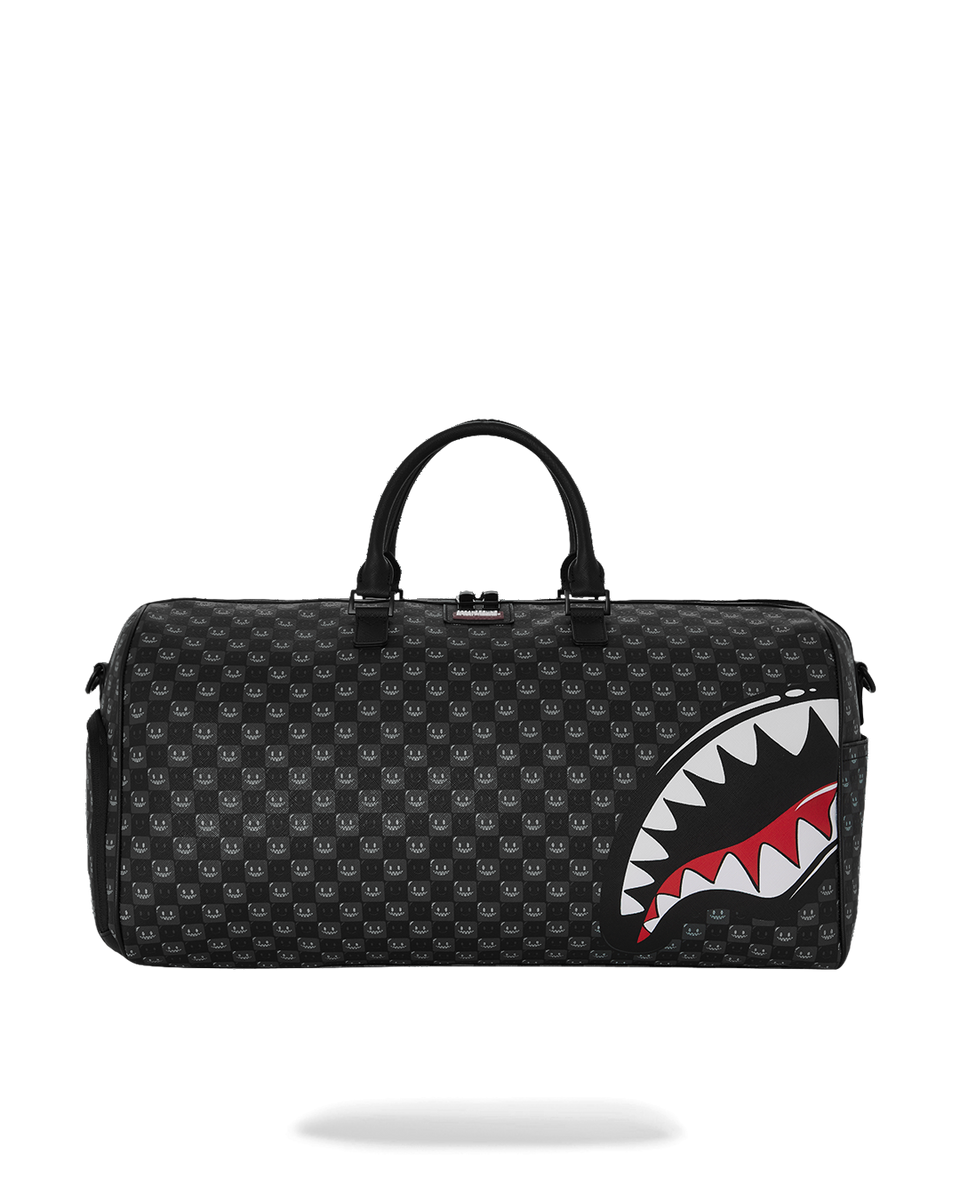 SHINOBI SHARKS IN PARIS DUFFLE – SPRAYGROUND®