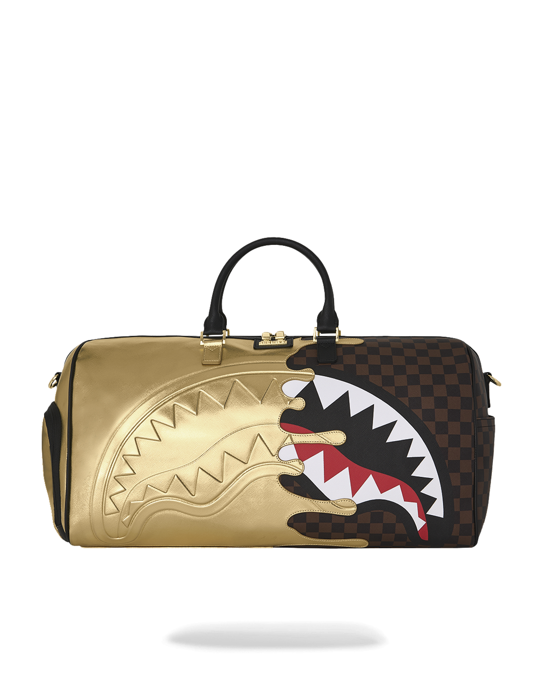 Golden *DUFFLE BAG スターロゴ ダッフルバッグ GOLDEN DYNASTY DUFFLE – SPRAYGROUND®